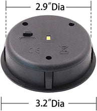 Z TAKE ME Solar Panel Battery for Solar Lantern (Round Solar Panel)