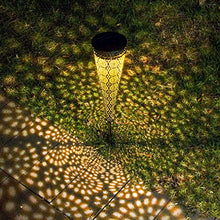 Exquisite Torch Shape Solar Pathway Lights,Garden&House Yard Landscape Lights