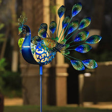 Garden Decorative Peacock Solar Lights,Landscape Ideas