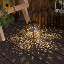 Cute Owl Garden Solar Light,Outdoor Waterproof Hanging Lanterns