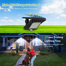 Outdoor Waterproof Solar Sensor Light,Garden Courtyard Illumination
