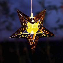 Take Me Star Solar Lights WindowSill Decoration, Garden Party Decor Romantic Lights