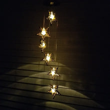 Take Me Star Solar Lights WindowSill Decoration, Garden Party Decor Romantic Lights